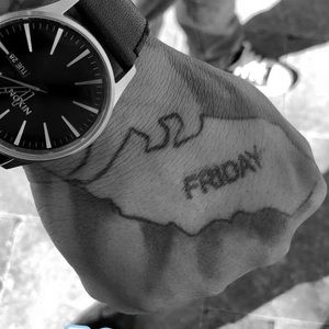 Meet your Posher, Johnny